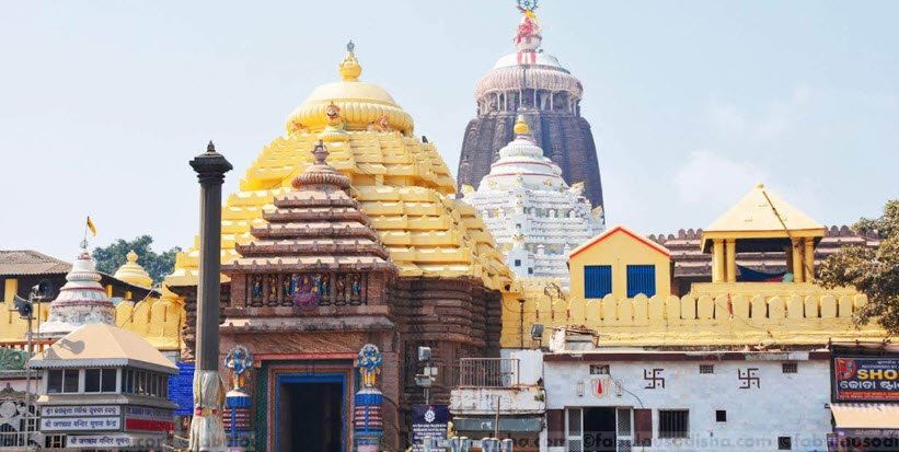 Shri Jagannath Temple